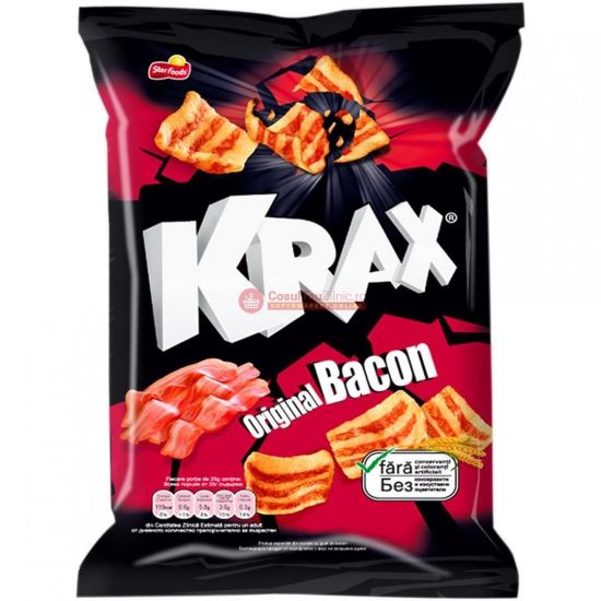 SN KRAX BACON 25G(60)