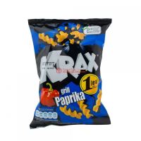 SN KRAX GRILL PAPRICA 25G(60)