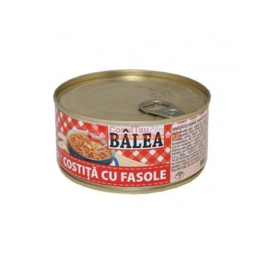 BALEA COSTITA CU FASOLE 300G (6)