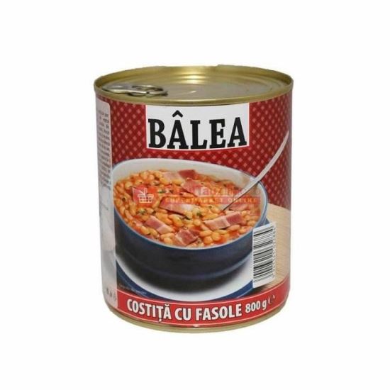 BALEA COSTITA CU FASOLE 800G (6)