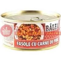 BALEA FASOLE CU CARNE DE PORC 300G(6)