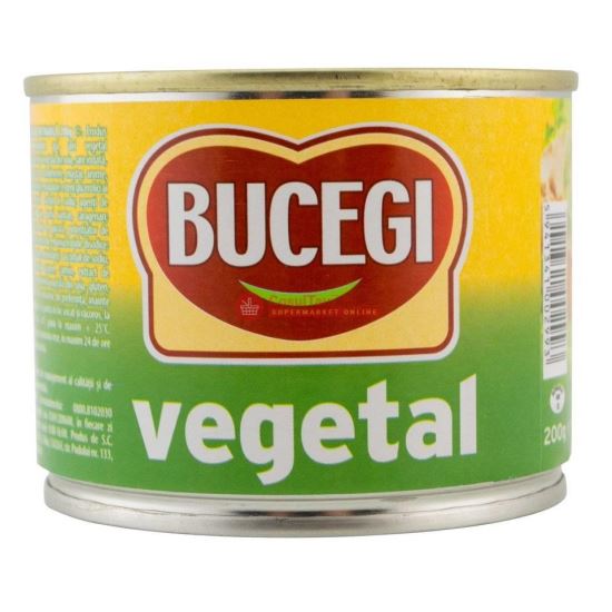 BUCEGI PASTA VEG TARTINABILA 200G