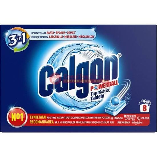 CALGON AUTOMAT TABLETE(15)