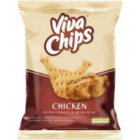 CHIPS VIVA PUI 100G(20)