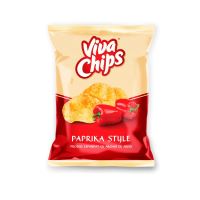 CHIPS VIVA ARDEI 100G