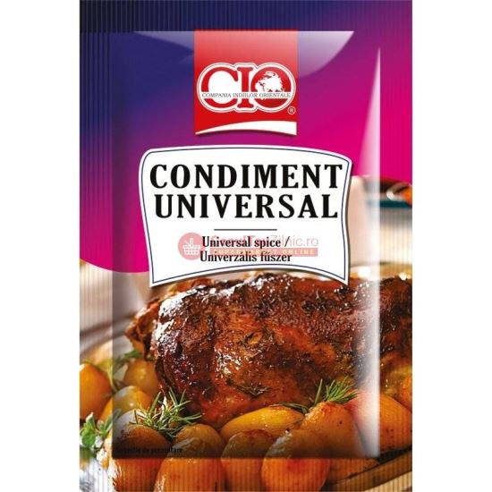 COND UNIVERSAL 20G CIO(20)