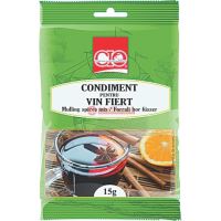 CONDIMENT VIN FIERT 15G CIO(20)