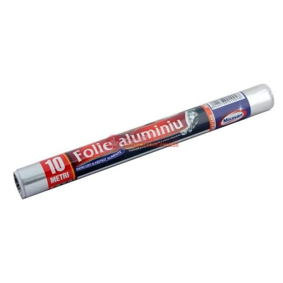 FOLIE ALUMINIU 20M