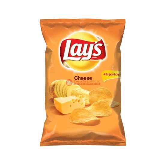 LAYS CHIPS CHEESE 70GR (28)