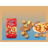 MIX BREZEL&CRACKERS 250 G (12)
