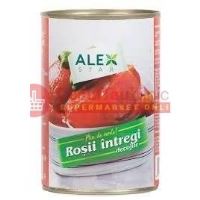 ROSII  INTREGI DECOJITE 425ML(12)