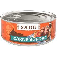 SADU CARNE DE PORC 300G(6)