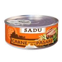 SADU CARNE PRESATA PASARE 300G (6)