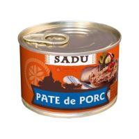 SADU PATE PORC 200G(6)