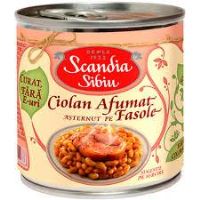 SCANDIA SIBIU CIOLAN CU FASOLE 400G (6)