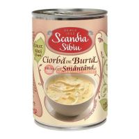 SCANDIA SIBIU CIORBA DE BURTA 820G