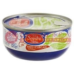 SCANDIA SIBIU PATE DE CURCAN 120G (6)
