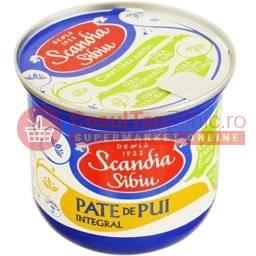 SCANDIA SIBIU PATE DE PUI 200G (6)
