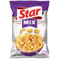 STAR SNACKS MIX MOV 90G(20)
