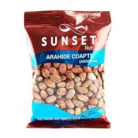 SUNSET NUTS ARAHIDE COAPTE IN SARE DE HIMALAYA 75G