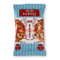 SUNSET NUTS MIX SARAT 175G /24