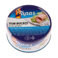 TAPAS TON IN SUC PROPRIU 160G (24)
