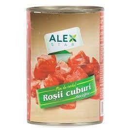 ROSII CUBURI DECOJITE 425ML/12