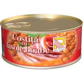 ROTINA COSTITA CU FASOLE  300G/6