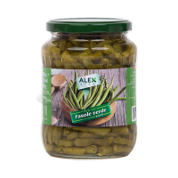FASOLE VERDE ALEX STAR 720G(6)