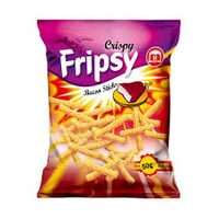 FRIPSY STICKSURI BACON 50G(25)