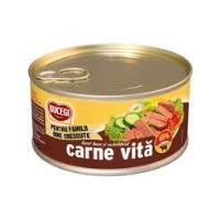 BUCEGI CARNE DE VITA 300G