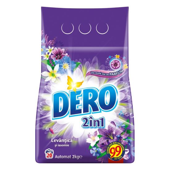 DET LEVANTICA AUTOMAT 2KG