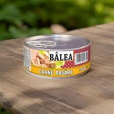 BALEA CARNE PRESATA DE PASARE 300G(6)