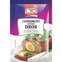 CONDIMENTE DROB CIO 20G(20)
