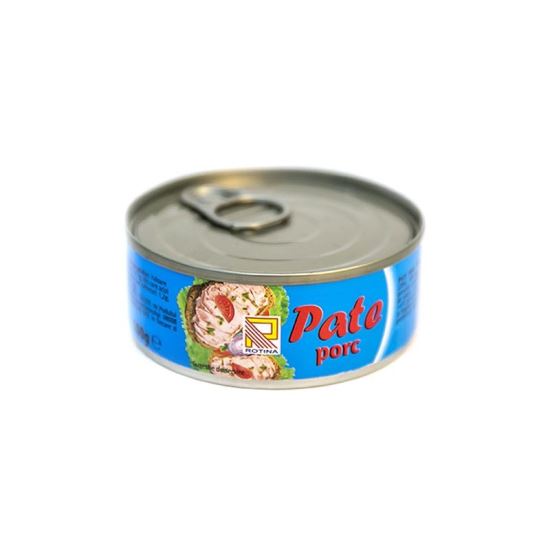 ROTINA PATE PORC 100G