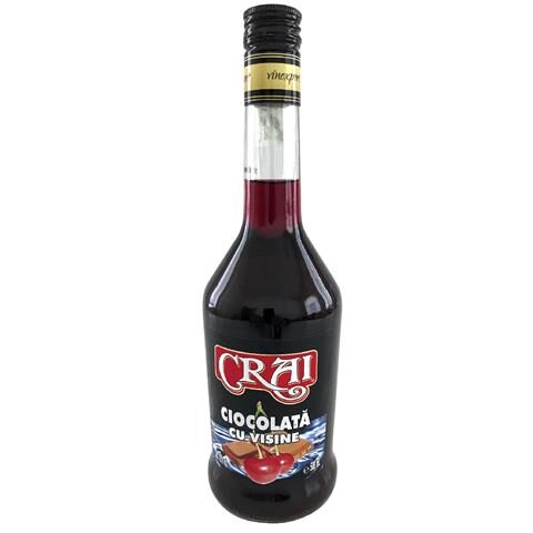 BA CU SUC DE VISINA SI CIOCOLATA 0.5L/12 CRAI