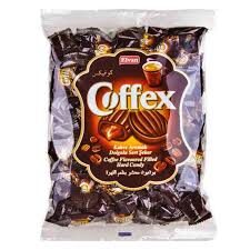 DROPS COFFEX COFFEE 1KG/PUNGA(8)