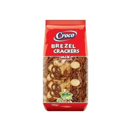 CROCO MIX BREZEL&CRACKERS 750G(2)