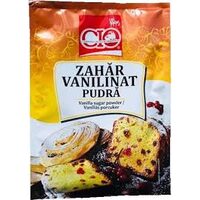 ZAHAR PUDRA VANILINAT CIO 50GR(20)