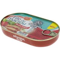 NAVODUL PLIN SARD IN SOS TOMAT 120G (25)