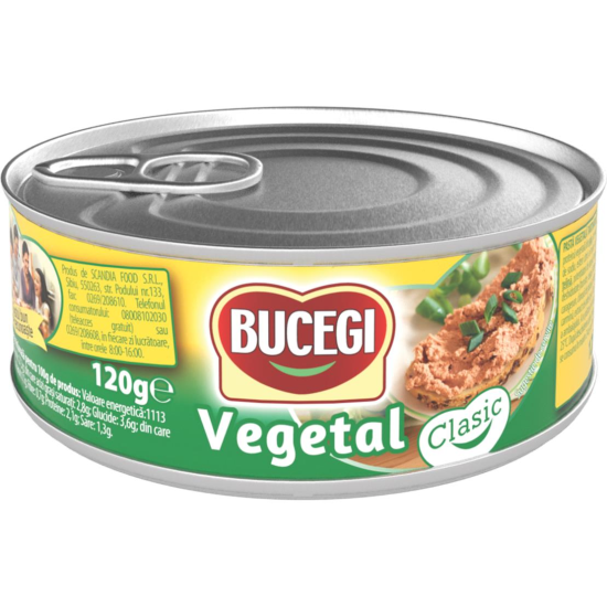 BUCEGI PASTA VEGETALA 120G (6)