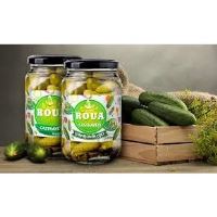 ROUA CASTRAVETI CORNISON IN OTET 680G(12)