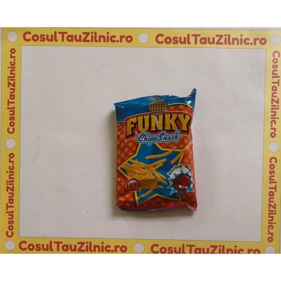 FUNKY STICSURI KETCHUP 40G (25)