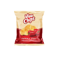 CHIPS VIVA ARDEI 50G