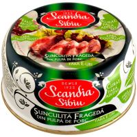 SCANDIA SUNCULITA FRAGEDA DE PORC 300G