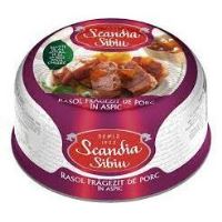 SCANDIA RASOL FRAGEZIT DE PORC 300G