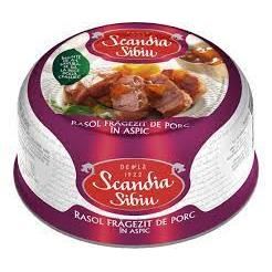 SCANDIA RASOL FRAGEZIT DE PORC 300G