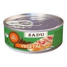 SADU PASTA VEG.TARTINABILA 100G/6