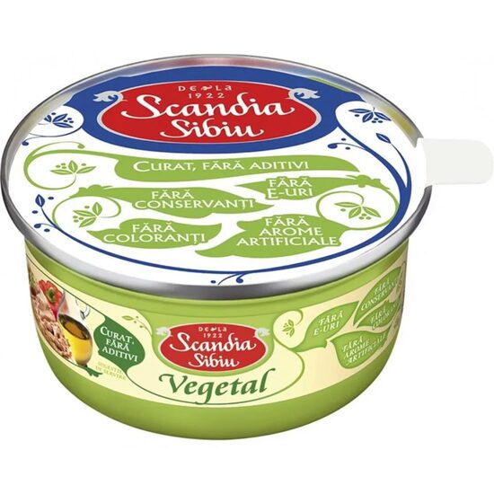 SCANDIA SIBIU APERITIV VEGETAL 120G