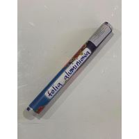 FOLIE ALUMINIU 10M